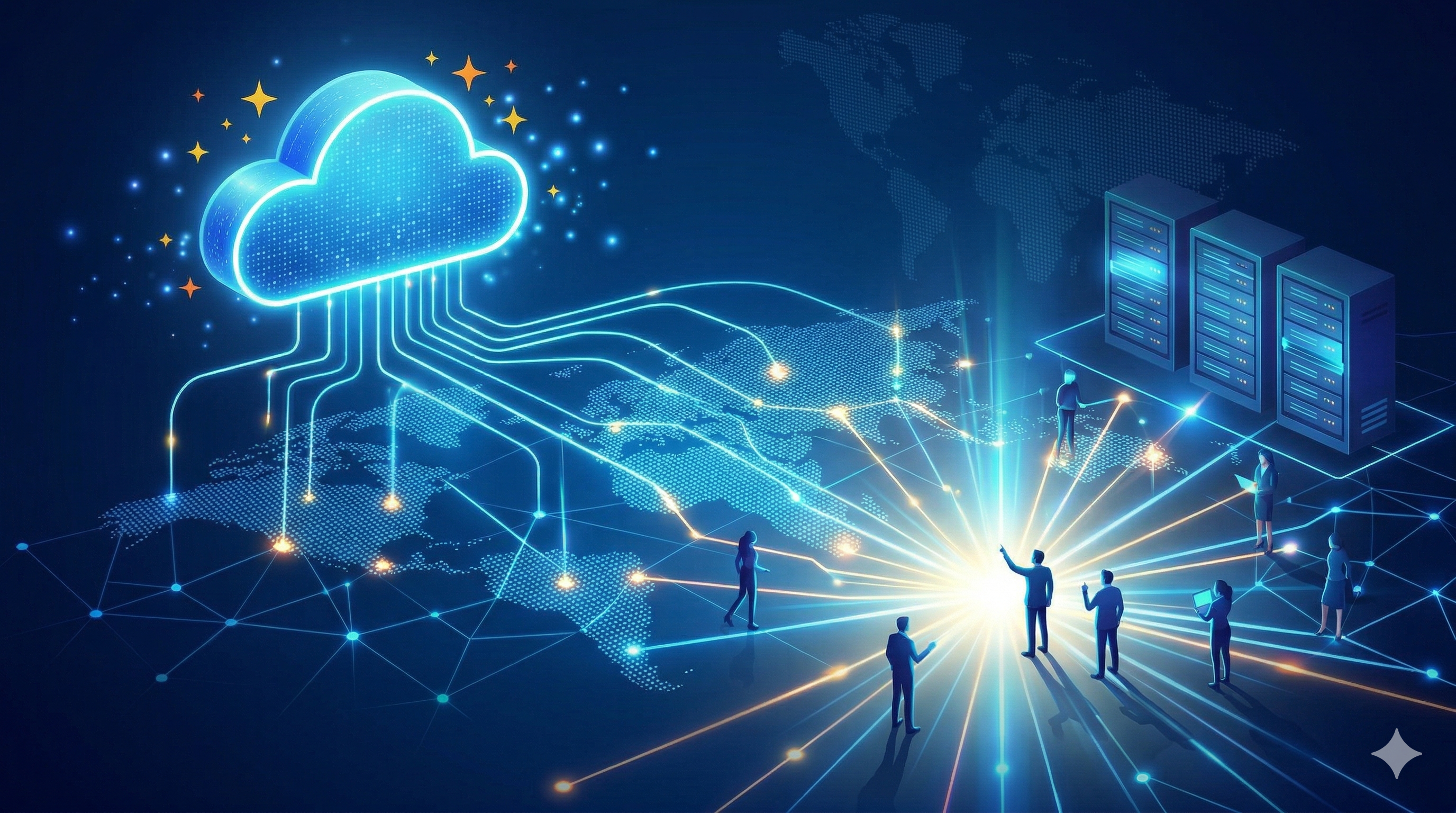 Enterprise Cloud Services