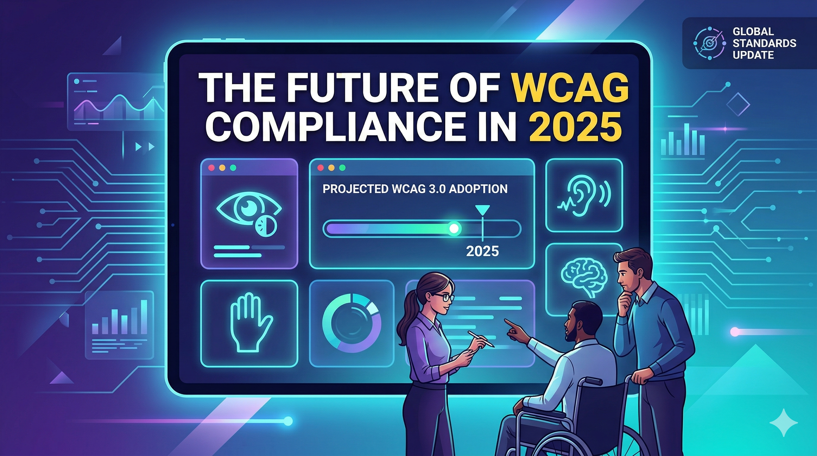 WCAG Compliance 2025